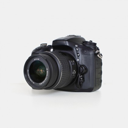 Newbie DSLR Camera